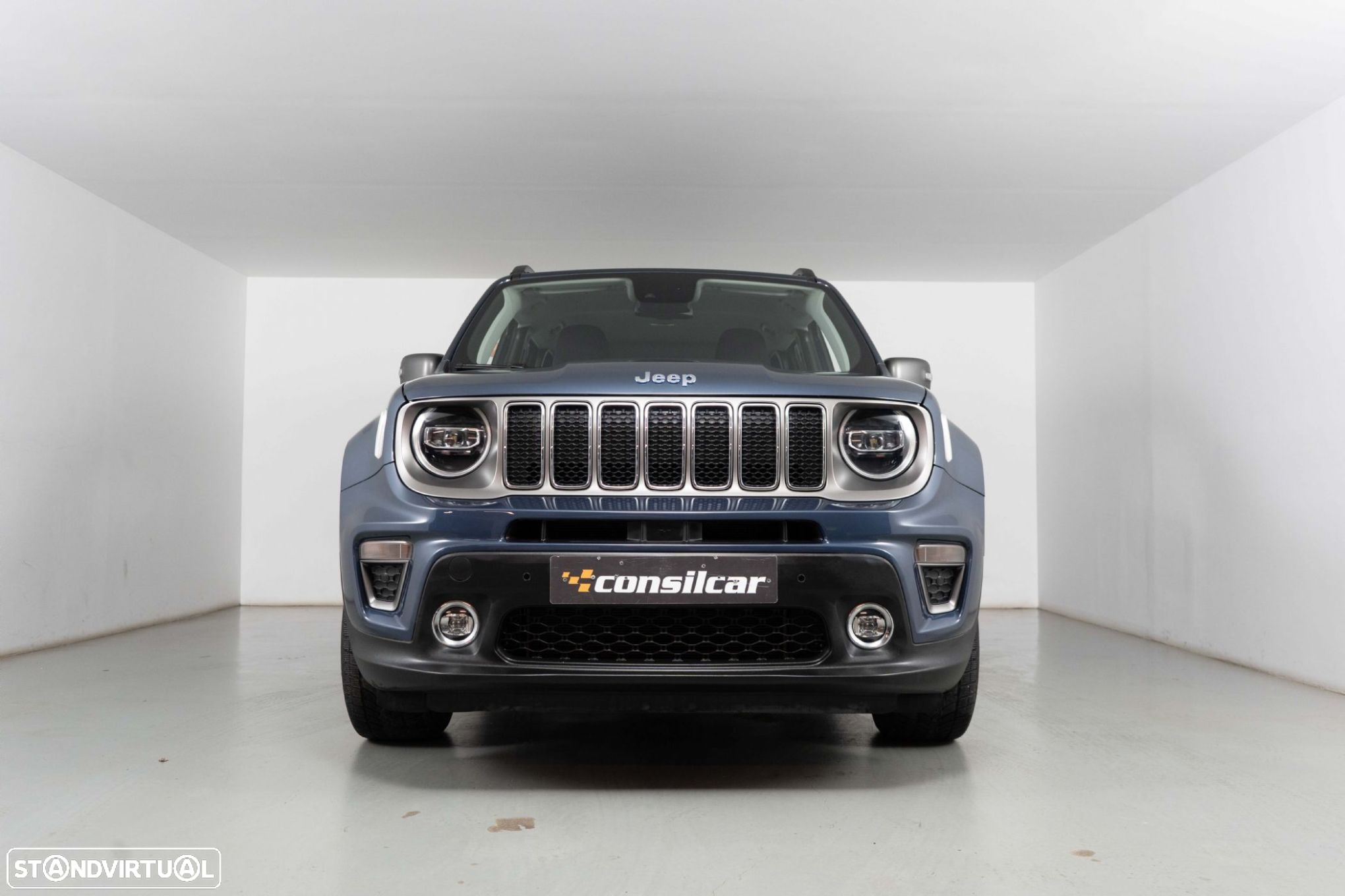 Jeep Renegade 1.3 TG 4Xe Limited - 3