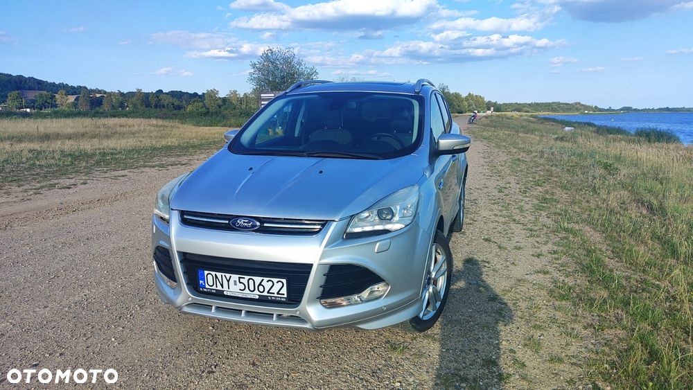 Ford Kuga 2.0 TDCi FWD Titanium Plus - 8