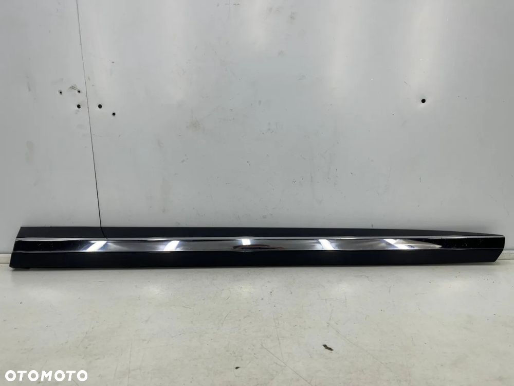 Listwa VW Arteon 2017r.- PRAWA przednia dolna nakładka drzwi prawy przód chrom 3g8859701b - 1