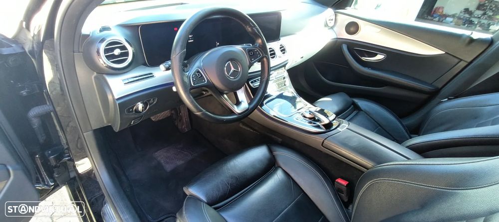 Mercedes-Benz E 220 d Avantgarde+ - 10