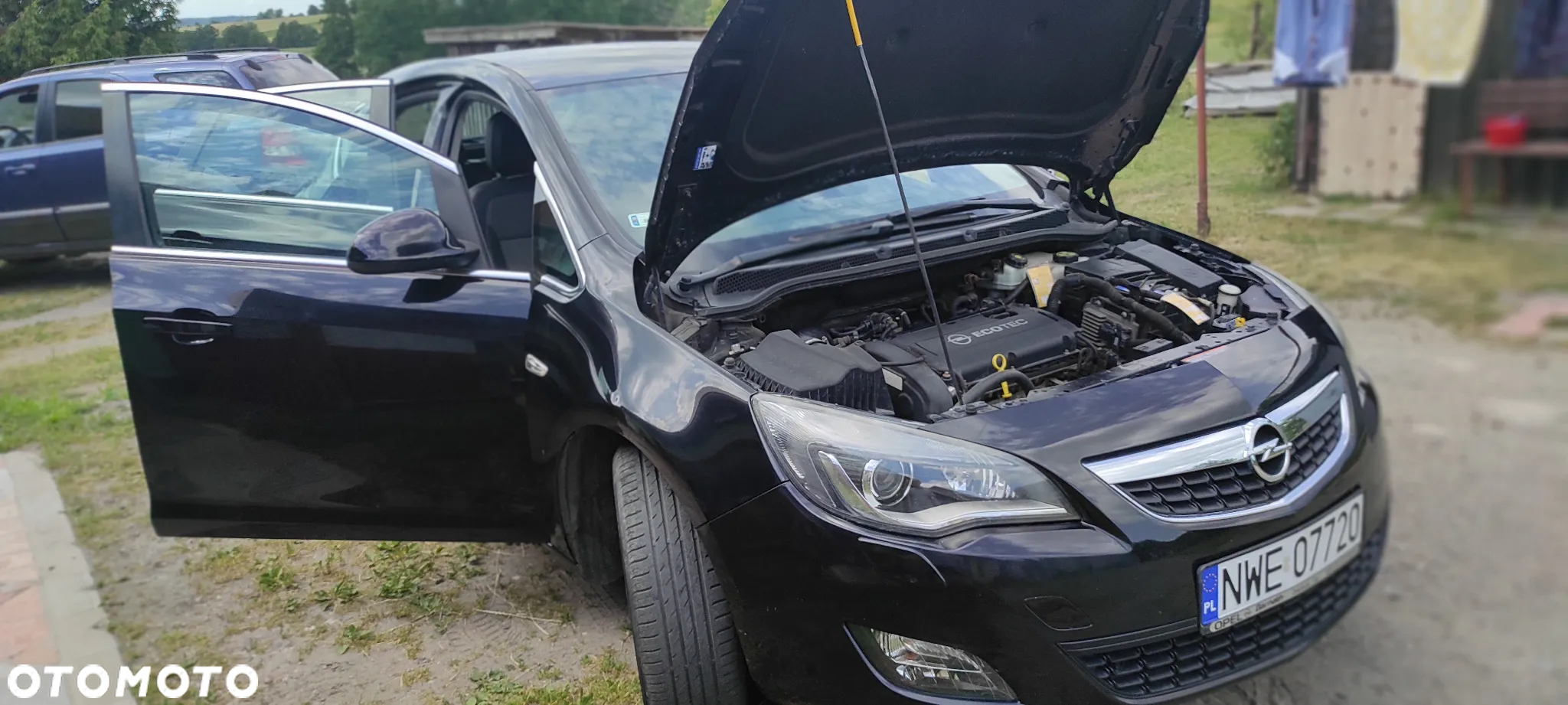 Opel Astra 1.6 - 21