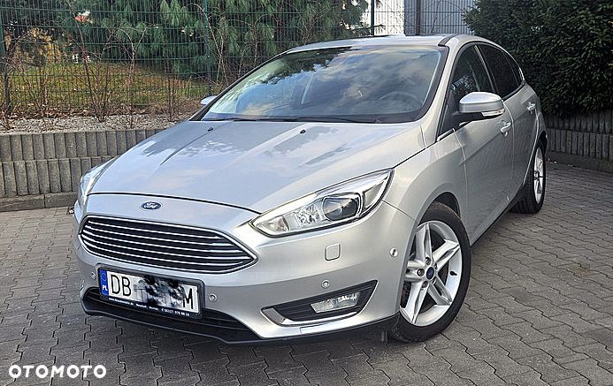 Ford Focus 2.0 TDCi Titanium ASS - 1