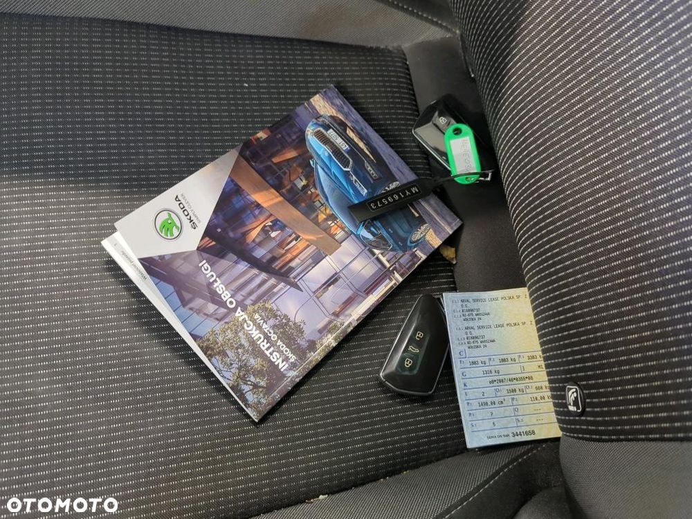 Skoda Octavia 1.5 TSI ACT Ambition - 22