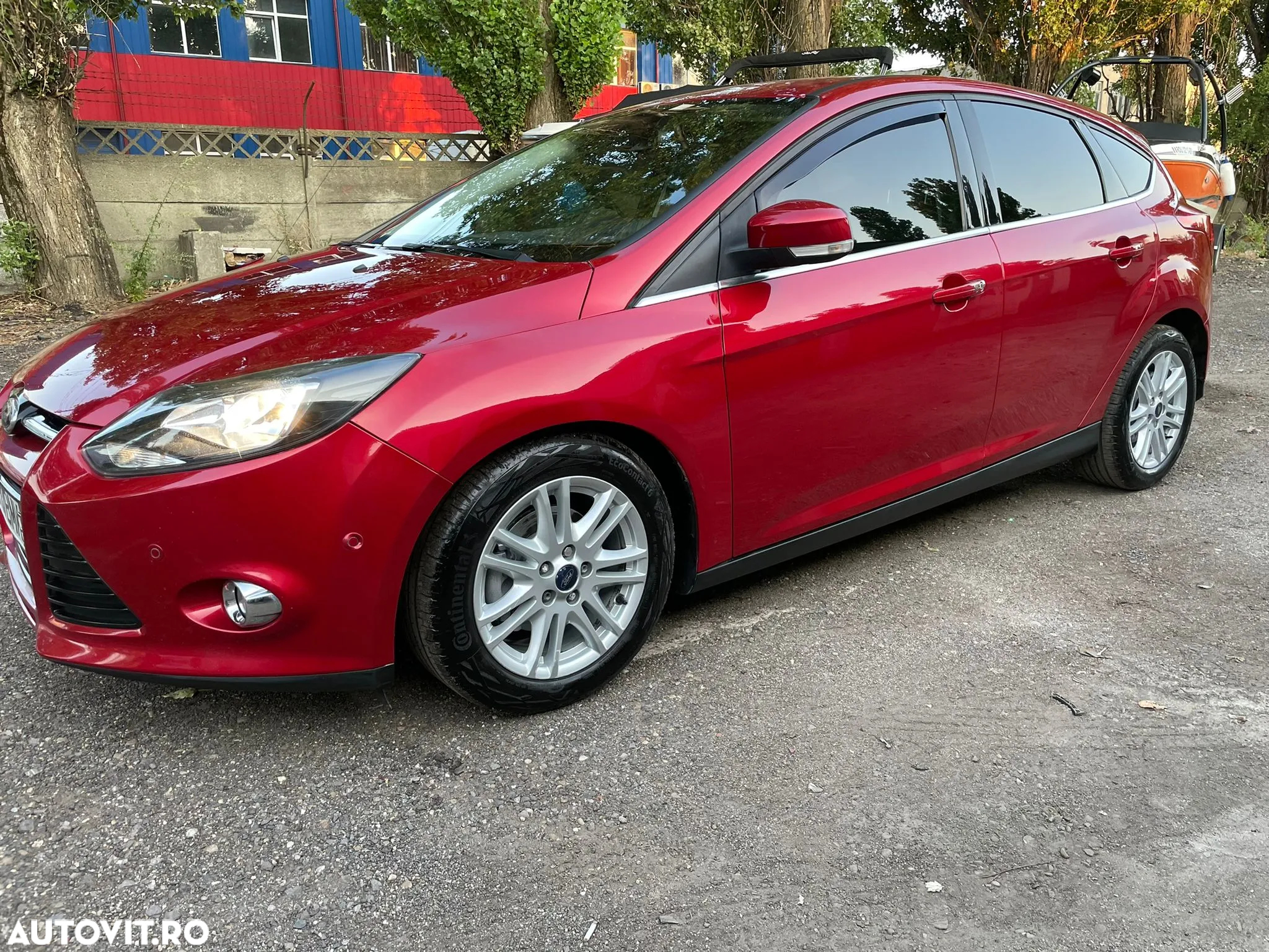 Ford Focus - 4