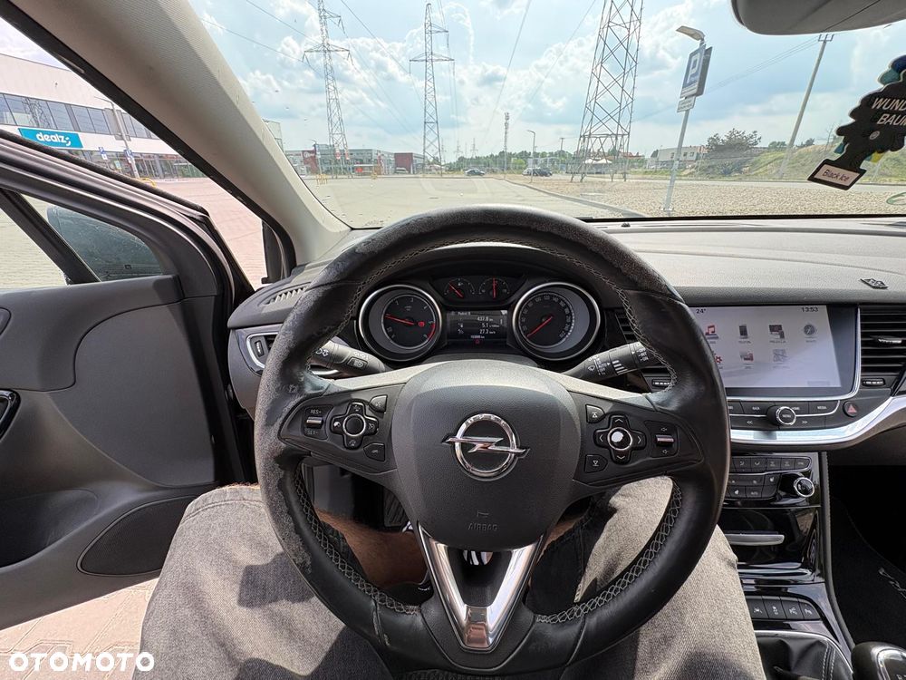 Opel Astra 1.6 BiTurbo D (CDTI) Start/Stop Innovation - 16