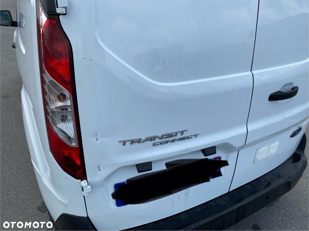 Ford Transit Connect - 21