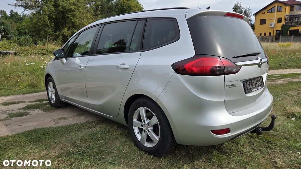 Opel Zafira Tourer 2.0 CDTI Innovation - 4