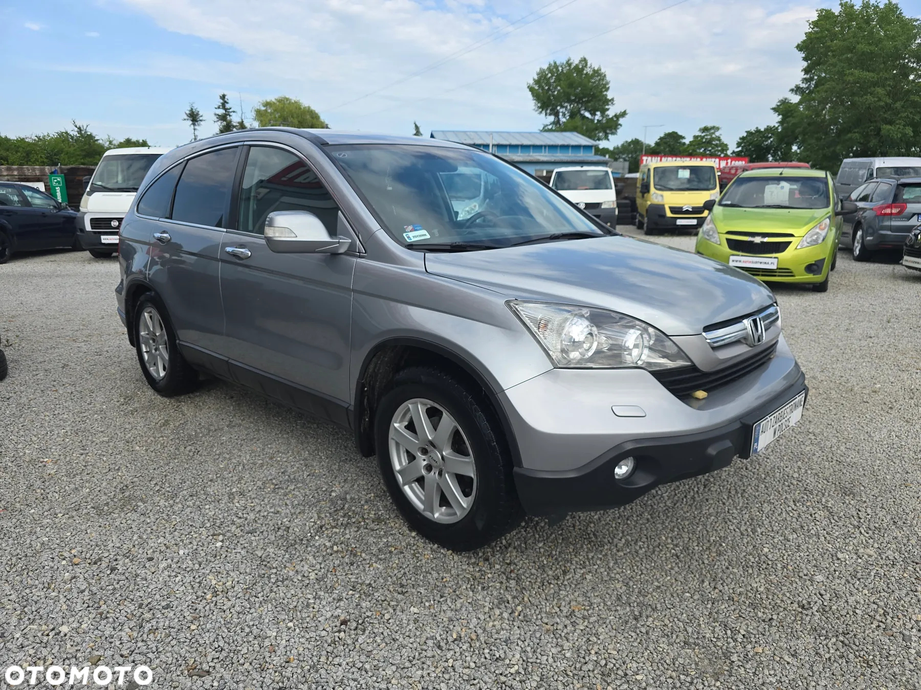 Honda CR-V - 9
