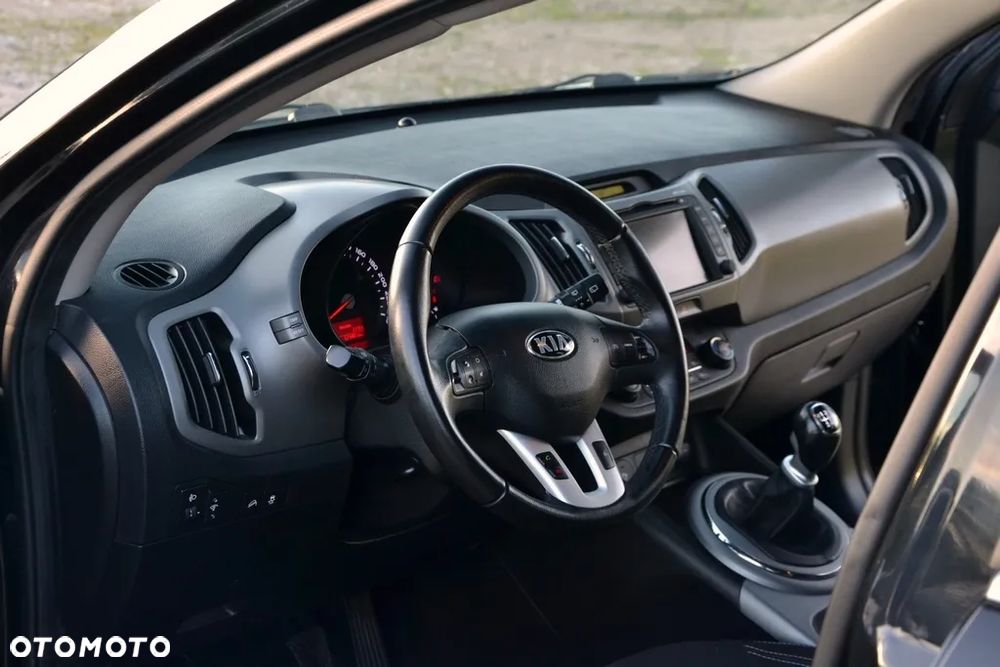 Kia Sportage 1.6 GDI 2WD Spirit - 15