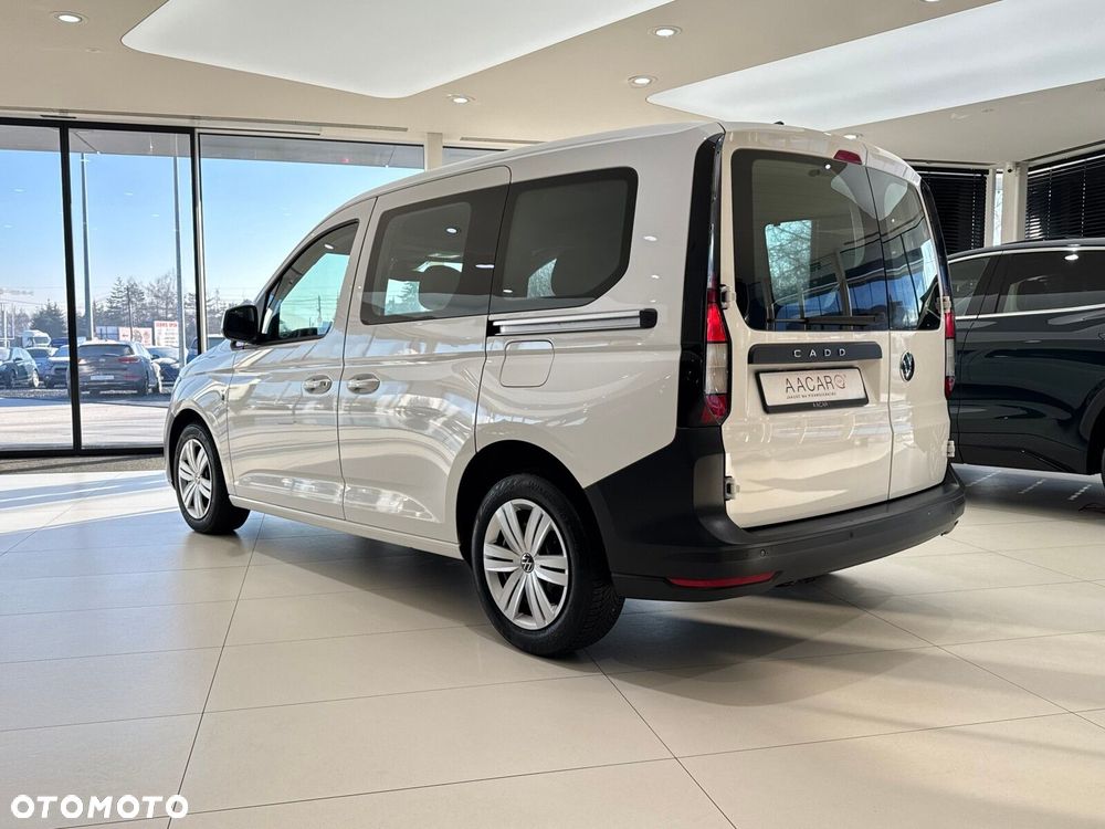 Volkswagen Caddy 2.0 TDI - 3