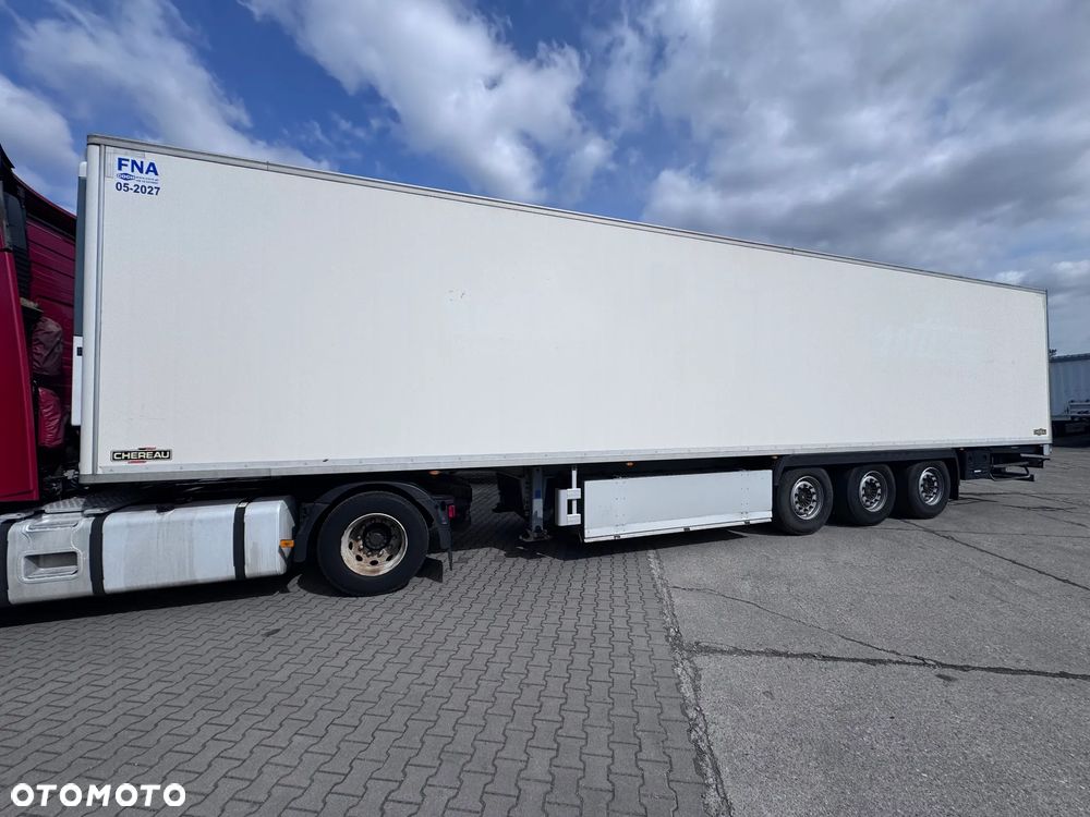 Chereau CSD3 Thermoking SLX400 - 4