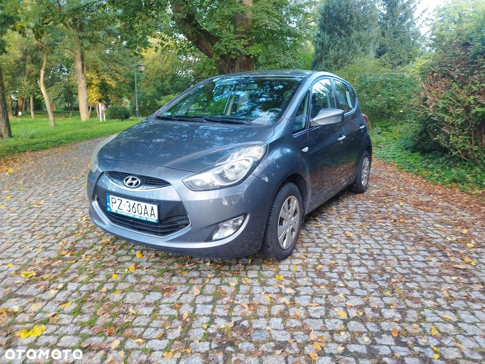 Hyundai ix20 - 1