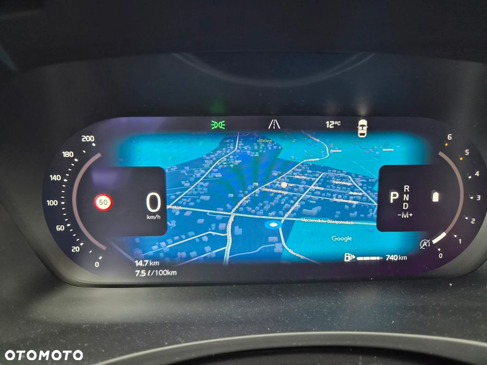 Volvo V90 B4 D AWD Momentum Pro - 15