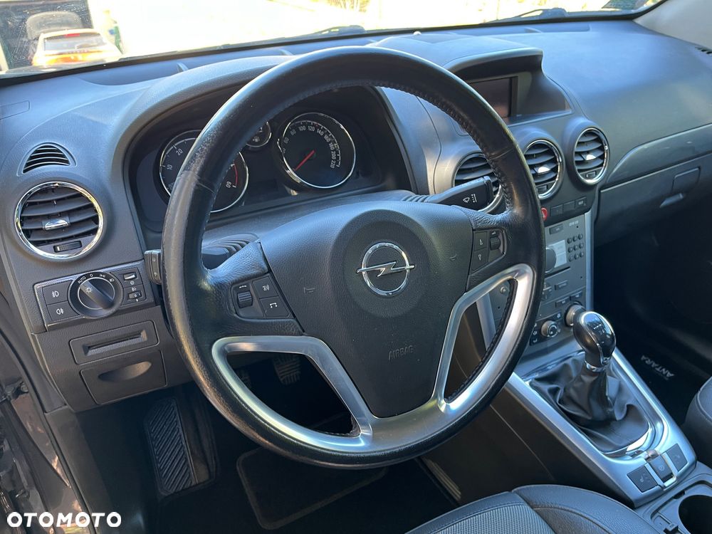 Opel Antara 2.2 CDTI Cosmo - 12