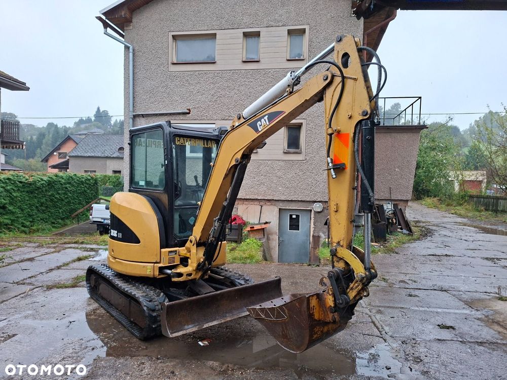 Caterpillar 303C Cr - 3