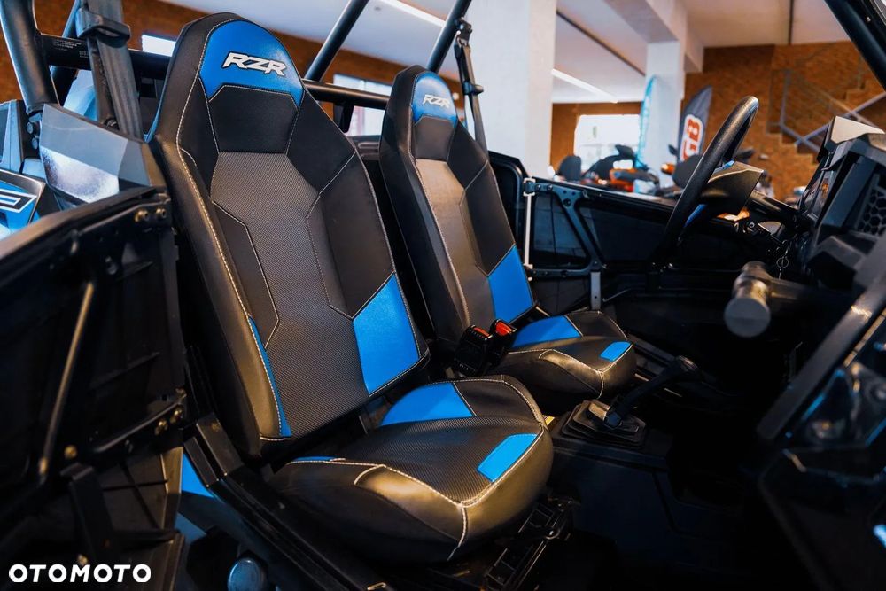 Polaris RZR - 12