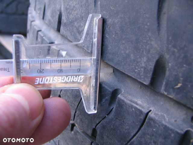 4 x Goodyear Regional RHD II 265/70R17,5 - 4