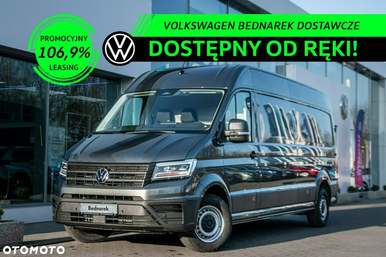 Volkswagen Crafter - 1