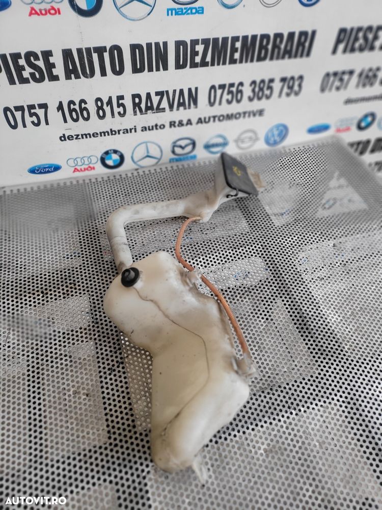 Bidonas Vas Lichid Parbriz Stropgel Mercedes E Class W211 Berlina Limuzina Xenon Dezmembrez Mercede - 2