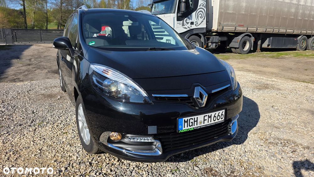 Renault Grand Scenic ENERGY TCe 115 Bose Edition - 1