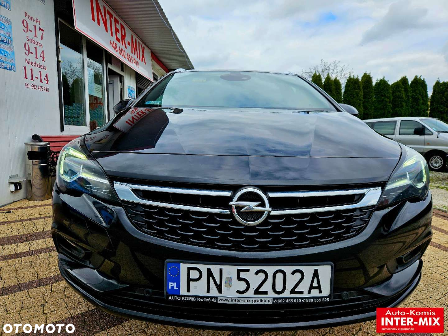 Opel Astra - 6