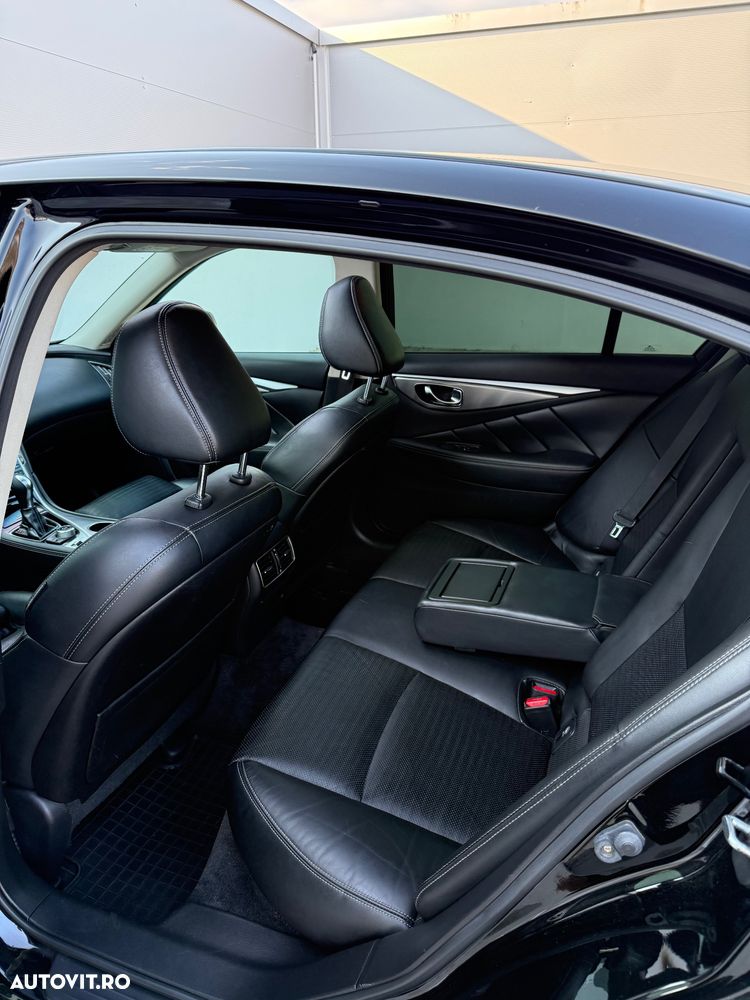 Infiniti Q50 Q50(S) 2.2d Aut. Sport Tech - 14