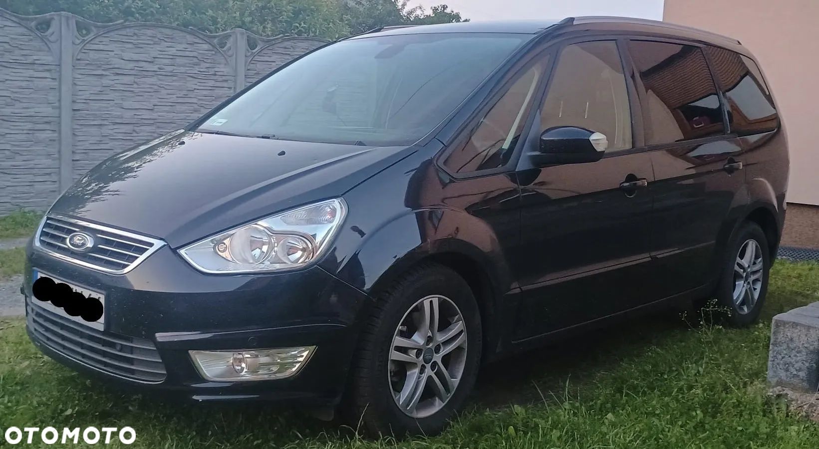 Ford Galaxy - 1