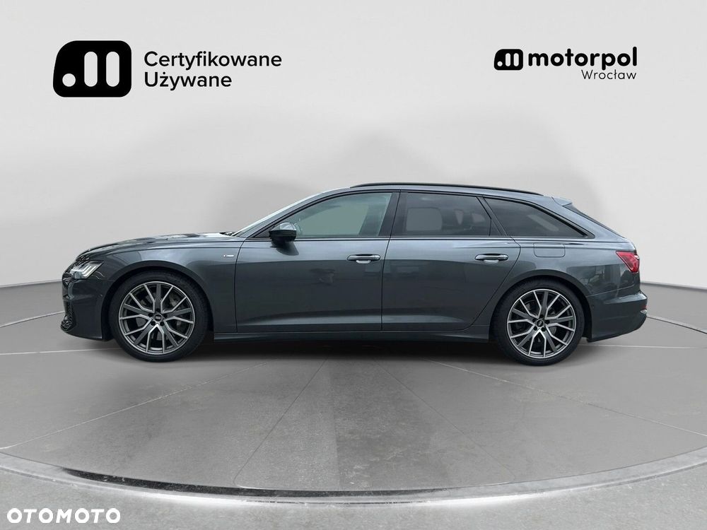 Audi A6 Avant 50 TFSI e PHEV Quattro S Line S tronic - 4