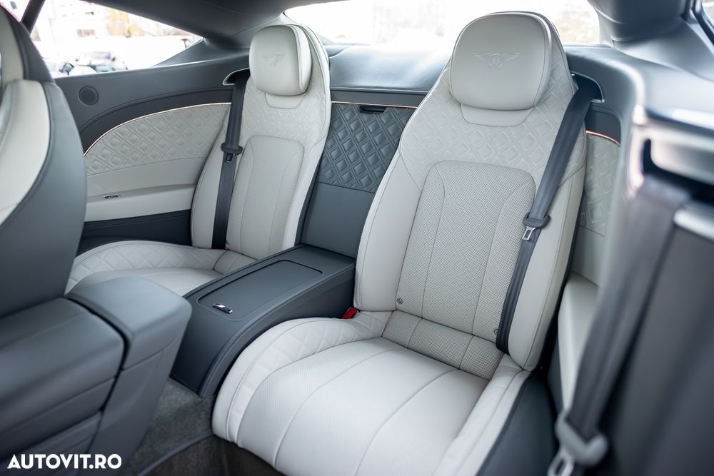 Bentley Continental V8 - 18