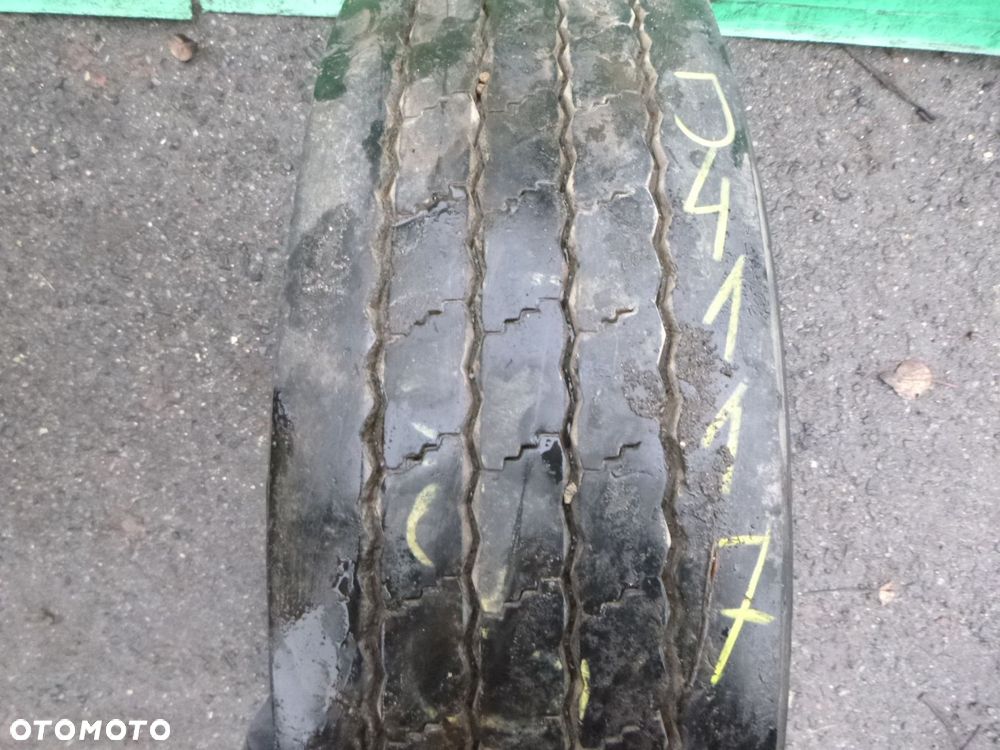 Opona ciężarowa 205/75R17.5 Continental LS3 HYBRID. Opony ciężarowe