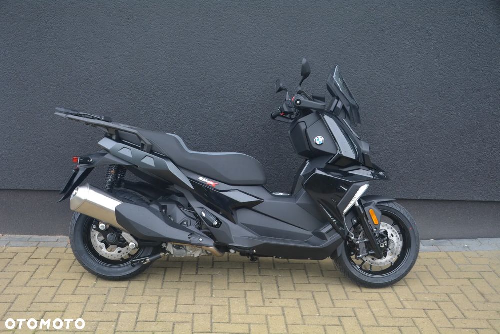 BMW C 400 X - 2