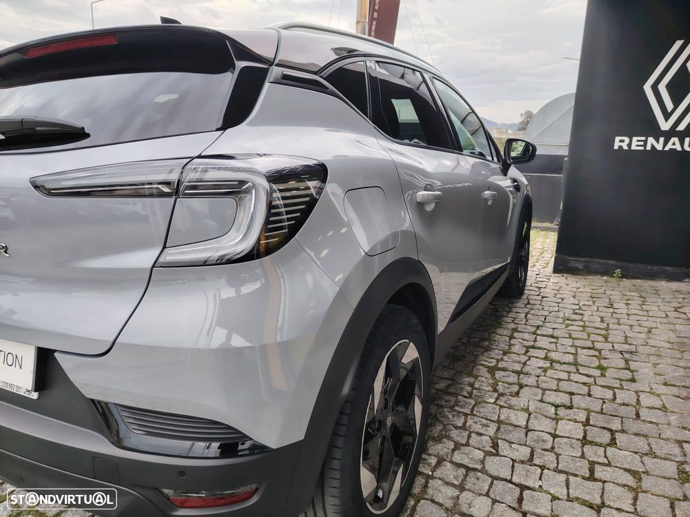 Renault Captur 1.0 TCe Intens Bi-Fuel - 33
