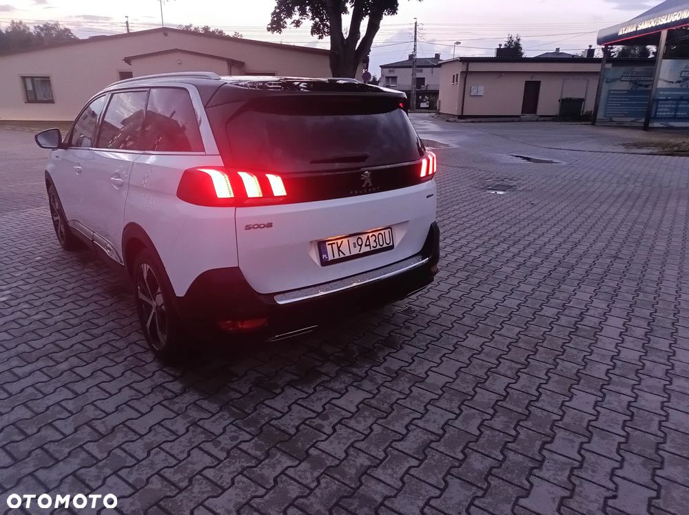 Peugeot 5008 2.0 BlueHDI Active S&S - 10