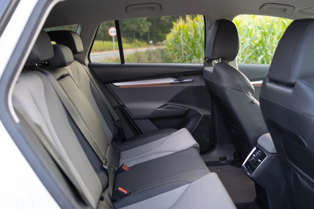 Skoda Enyaq 2022