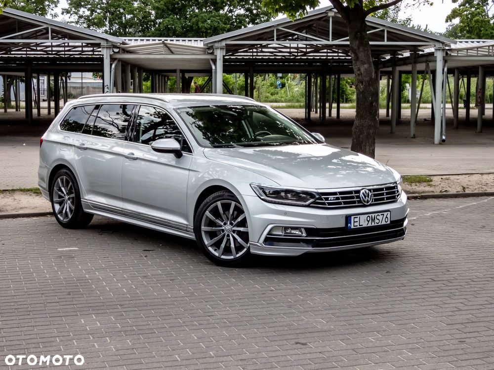Volkswagen Passat 2.0 TDI BMT SCR 4Mot Highline DSG7 - 17