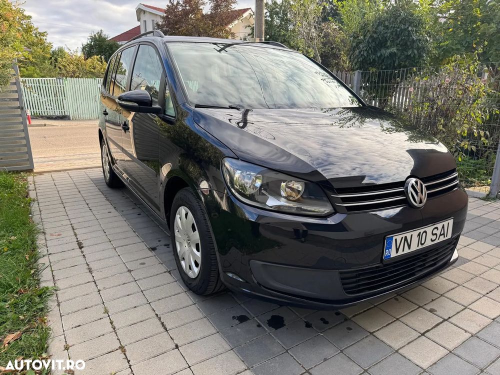 Volkswagen Touran 1.2 TSI BlueMotion Technology Highline - 1