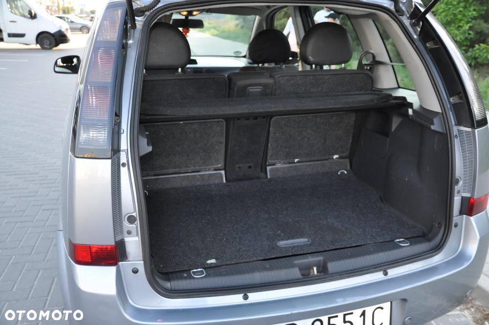 Opel Meriva - 5