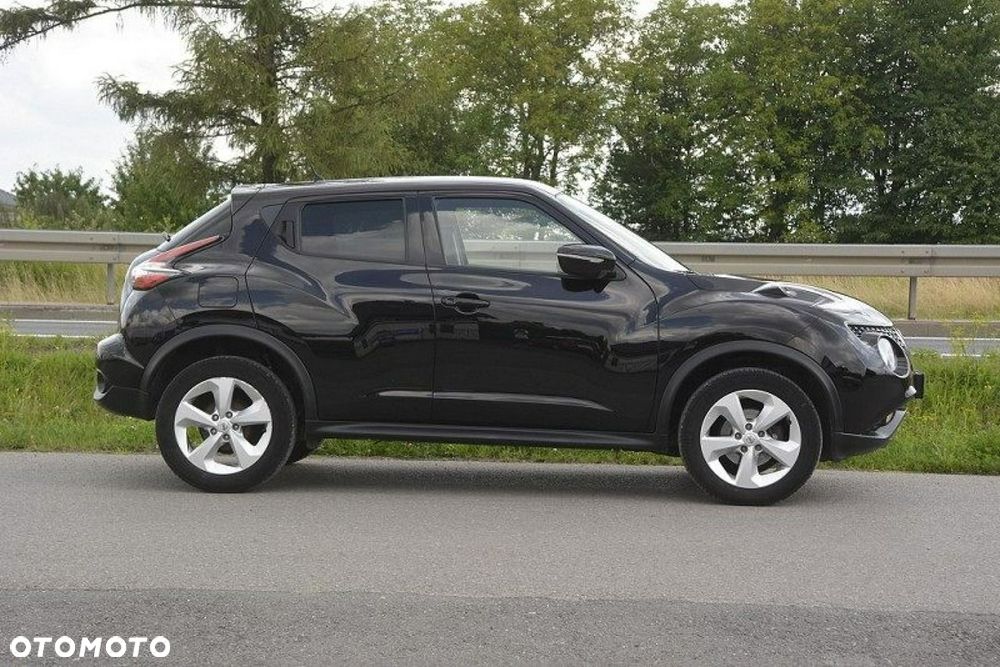 Nissan Juke 1.2 DIG-T Acenta EU6 - 8
