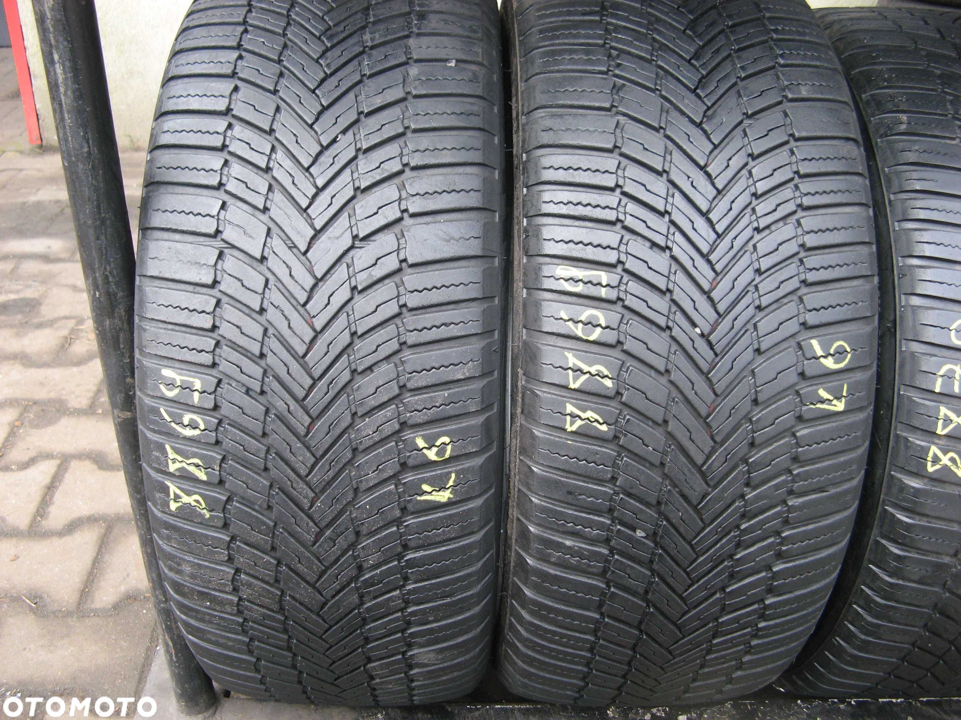 215/50R17 BRIDGESTONE Weather Control A005 - Nr.8869 - 1