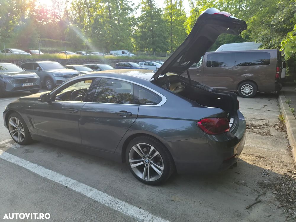 BMW 4 Series 2019 — imagine 12