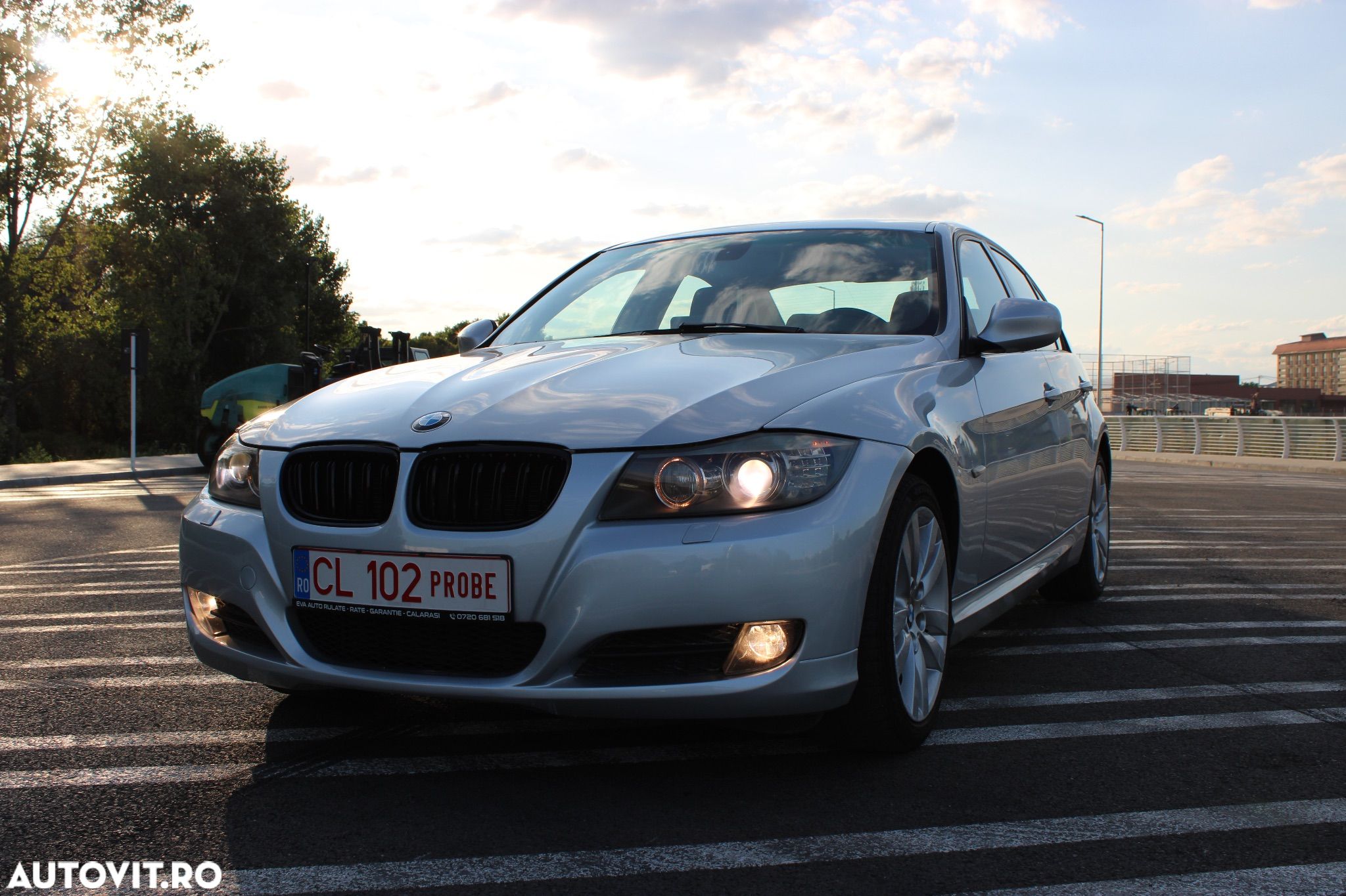 BMW Seria 3 320d DPF Aut. - 1