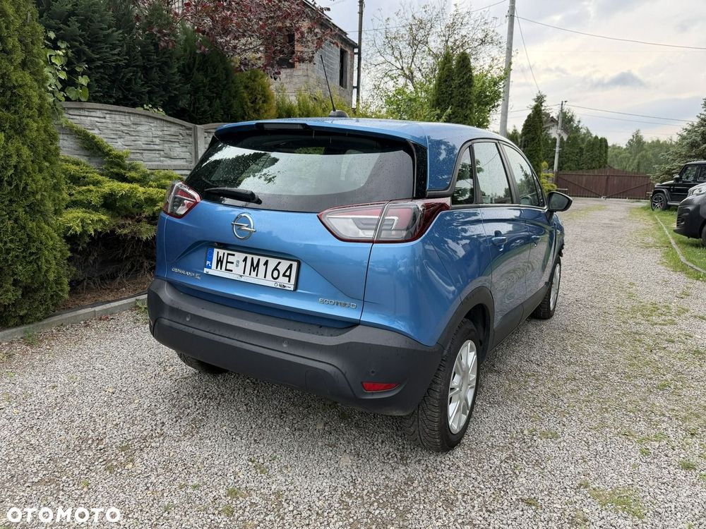 Opel Crossland X - 9