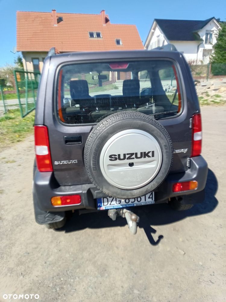 Suzuki Jimny 1.3 Comfort - 5