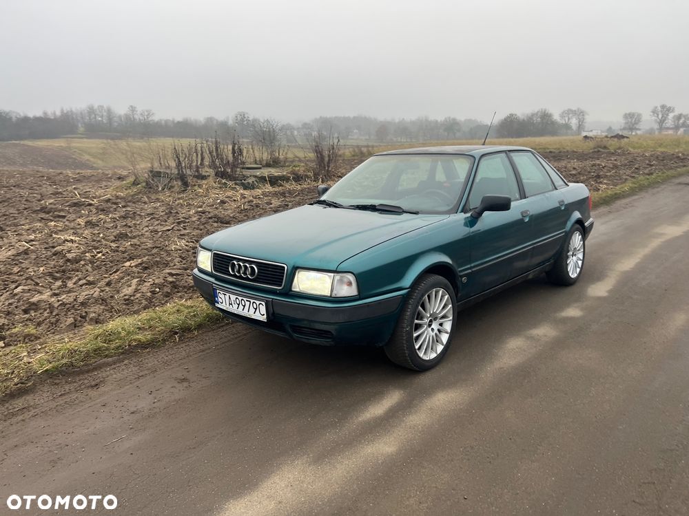 Audi 80 - 3