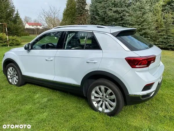 Volkswagen T-Roc 2.0 TDI SCR DPF Premium DSG - 9