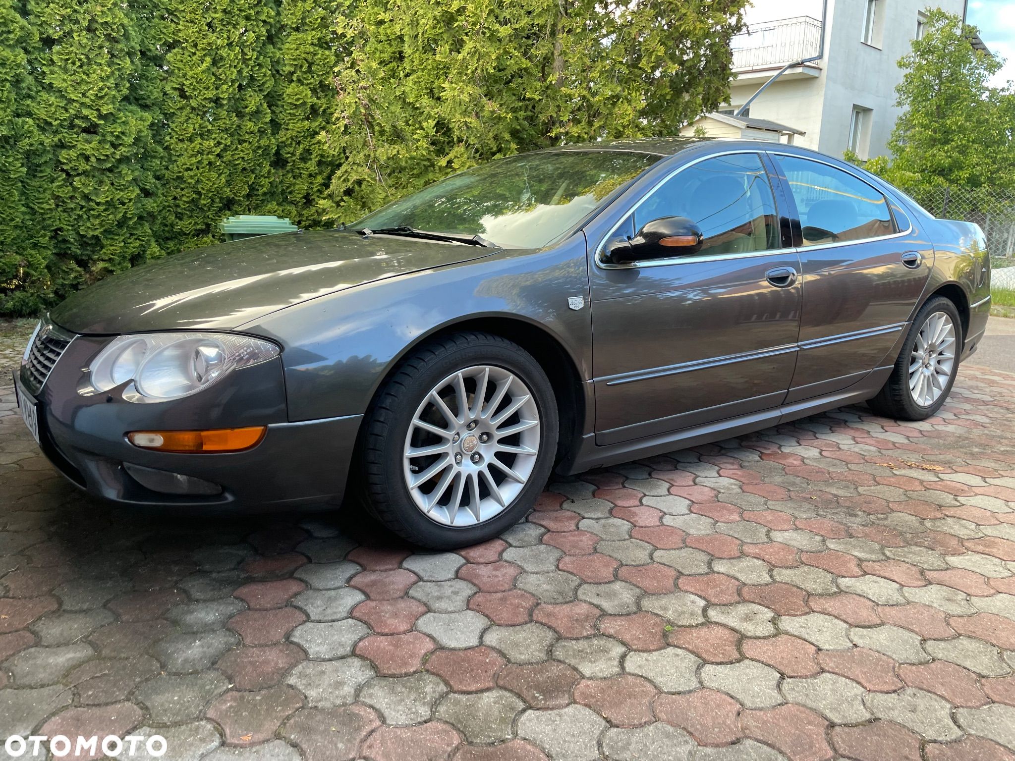 Chrysler 300M 3.5 - 1