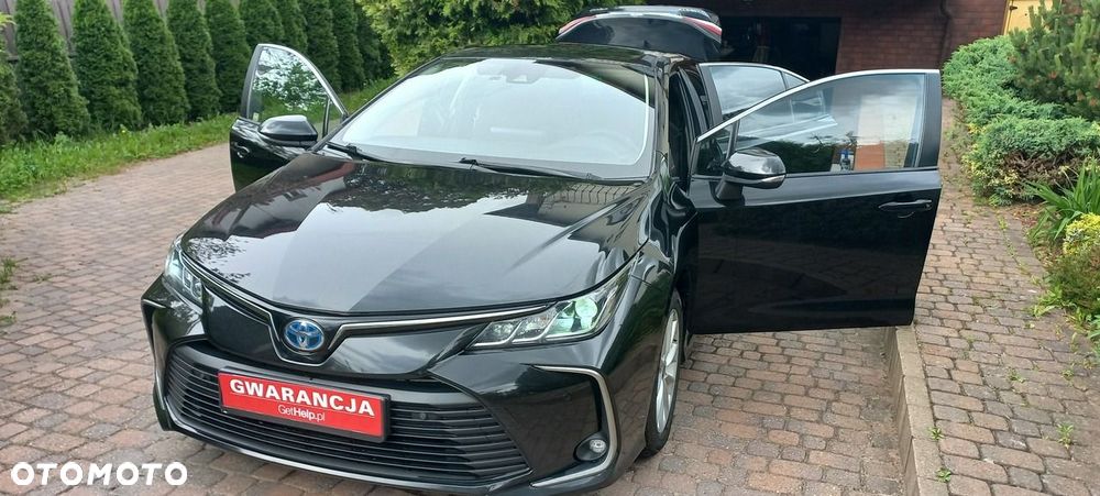 Toyota Corolla 1.8 Hybrid Comfort - 3