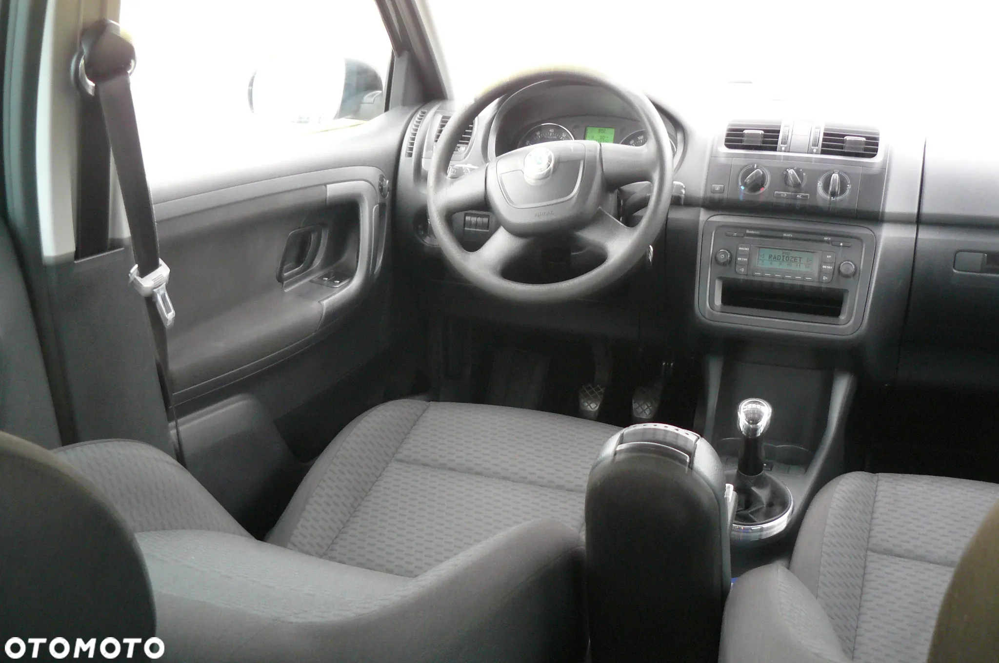 Skoda Fabia - 15