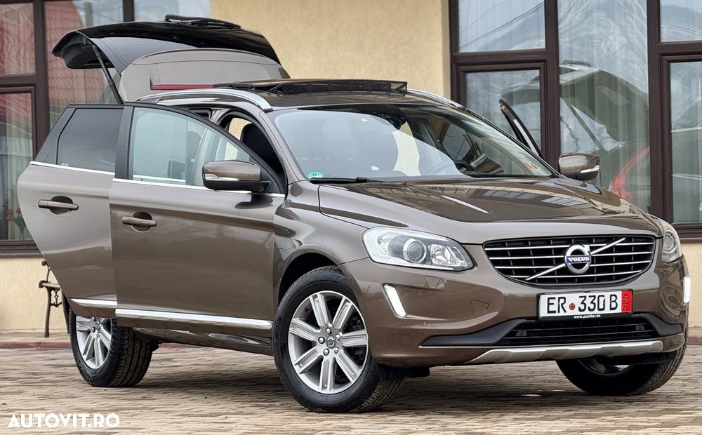 Volvo XC 60 D4 VEA Start-Stop Kinetic - 14