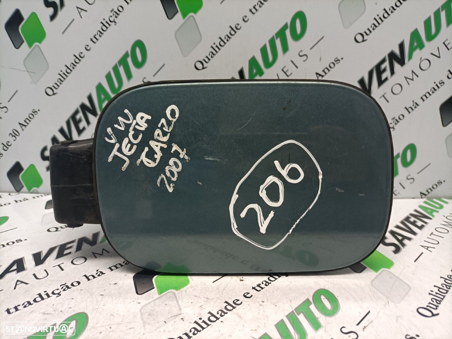 Tampa Depósito Combustível Volkswagen Jetta Iii (1K2) - 1